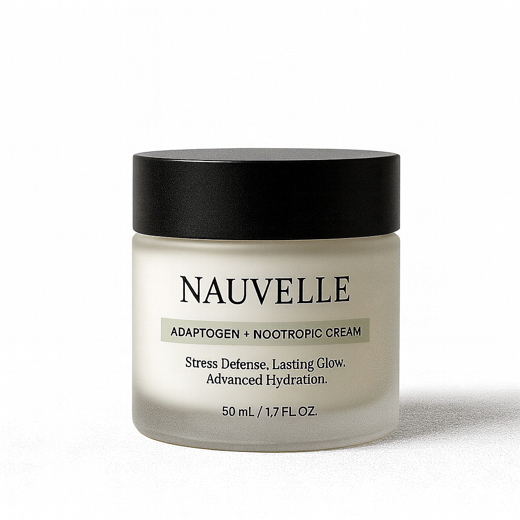 Adaptogen + Nootropic Cream