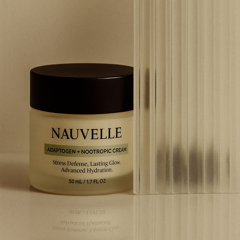 Adaptogen + Nootropic Cream