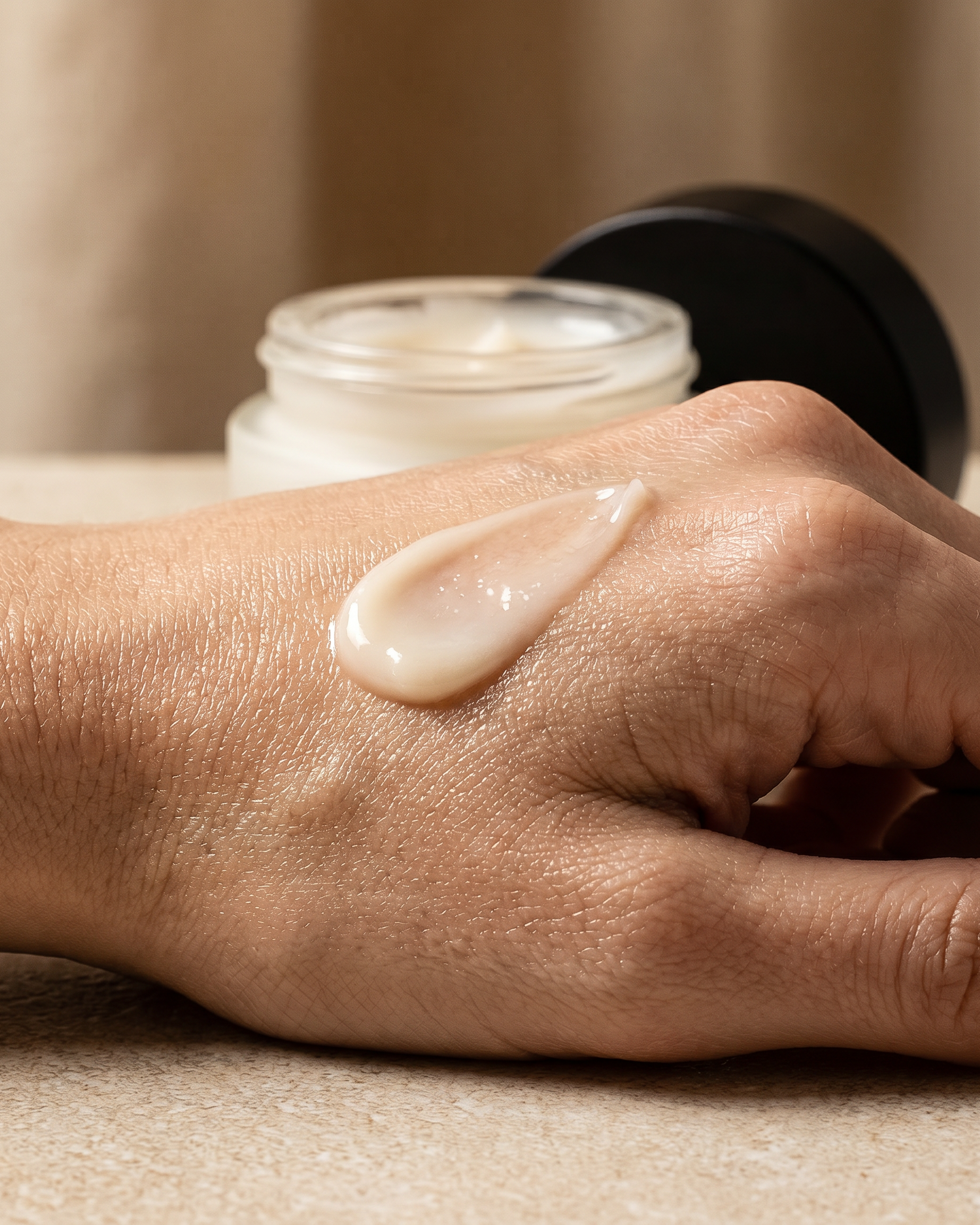 Adaptogen + Nootropic Cream