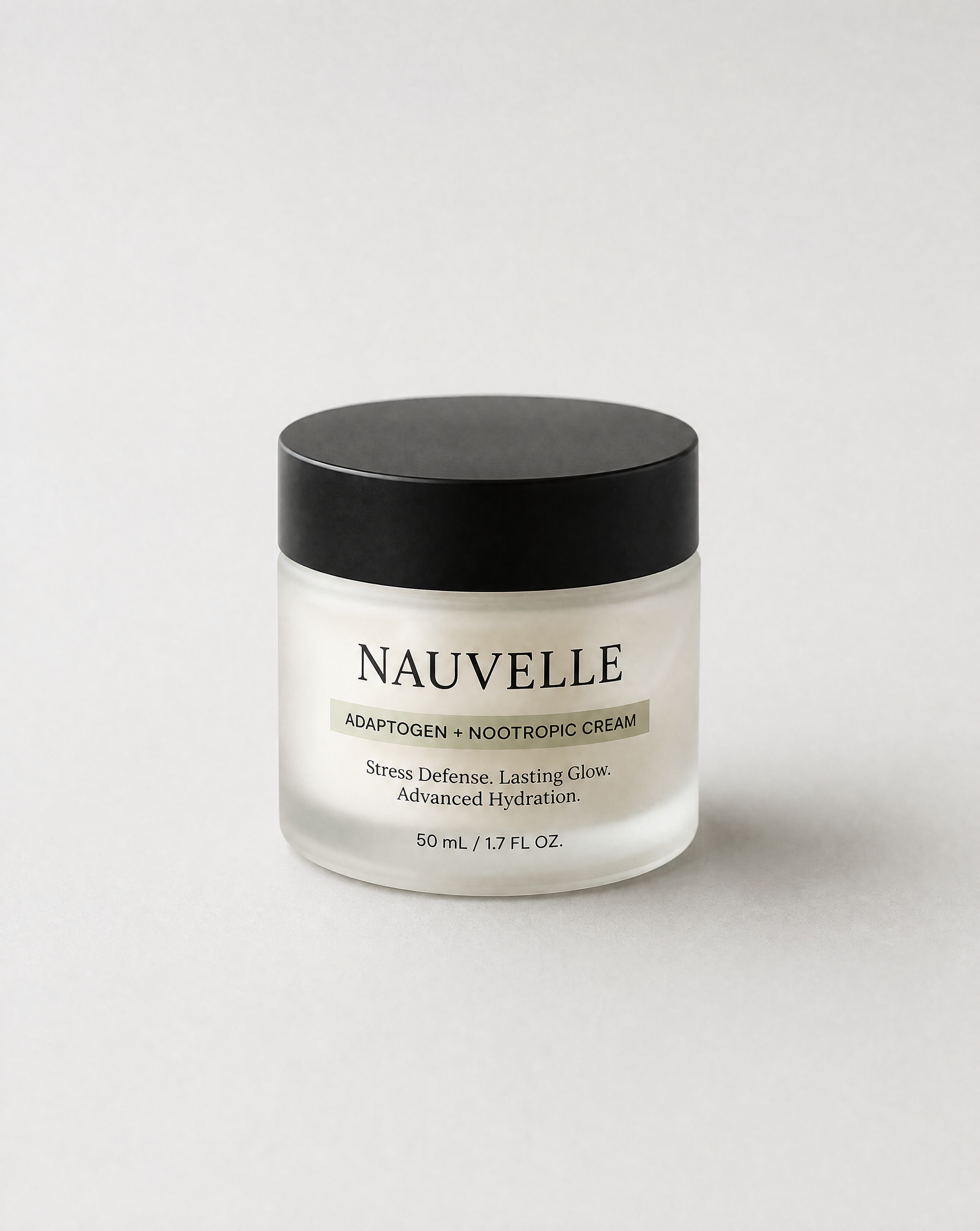 Adaptogen + Nootropic Cream