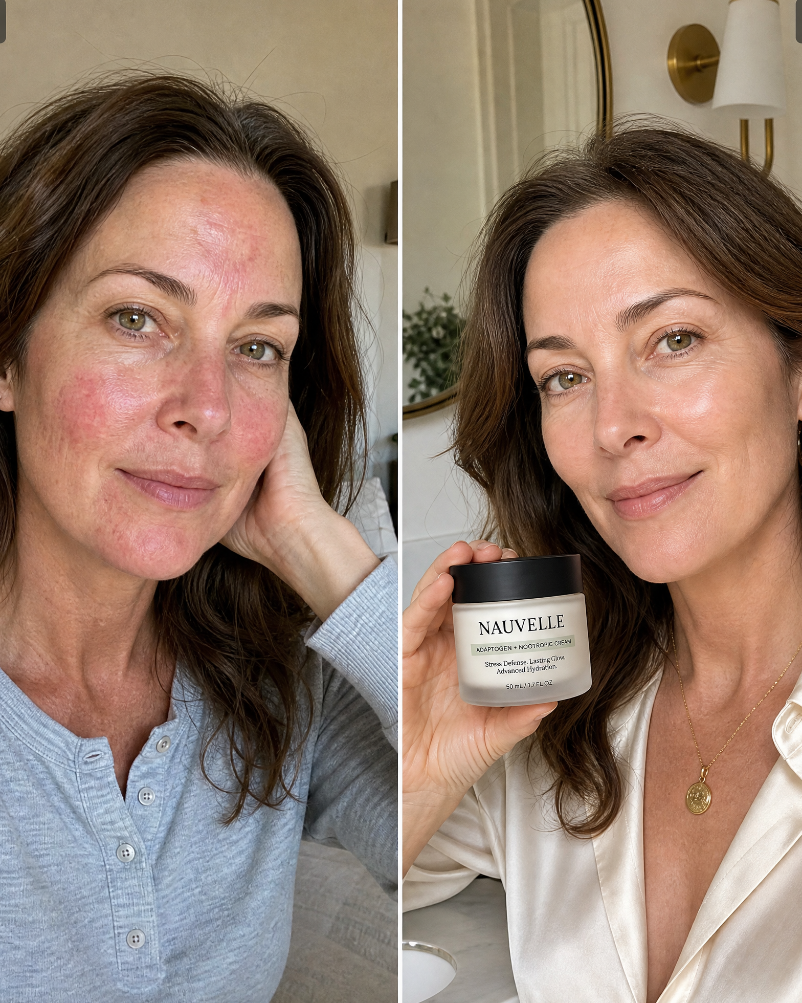 Adaptogen + Nootropic Cream