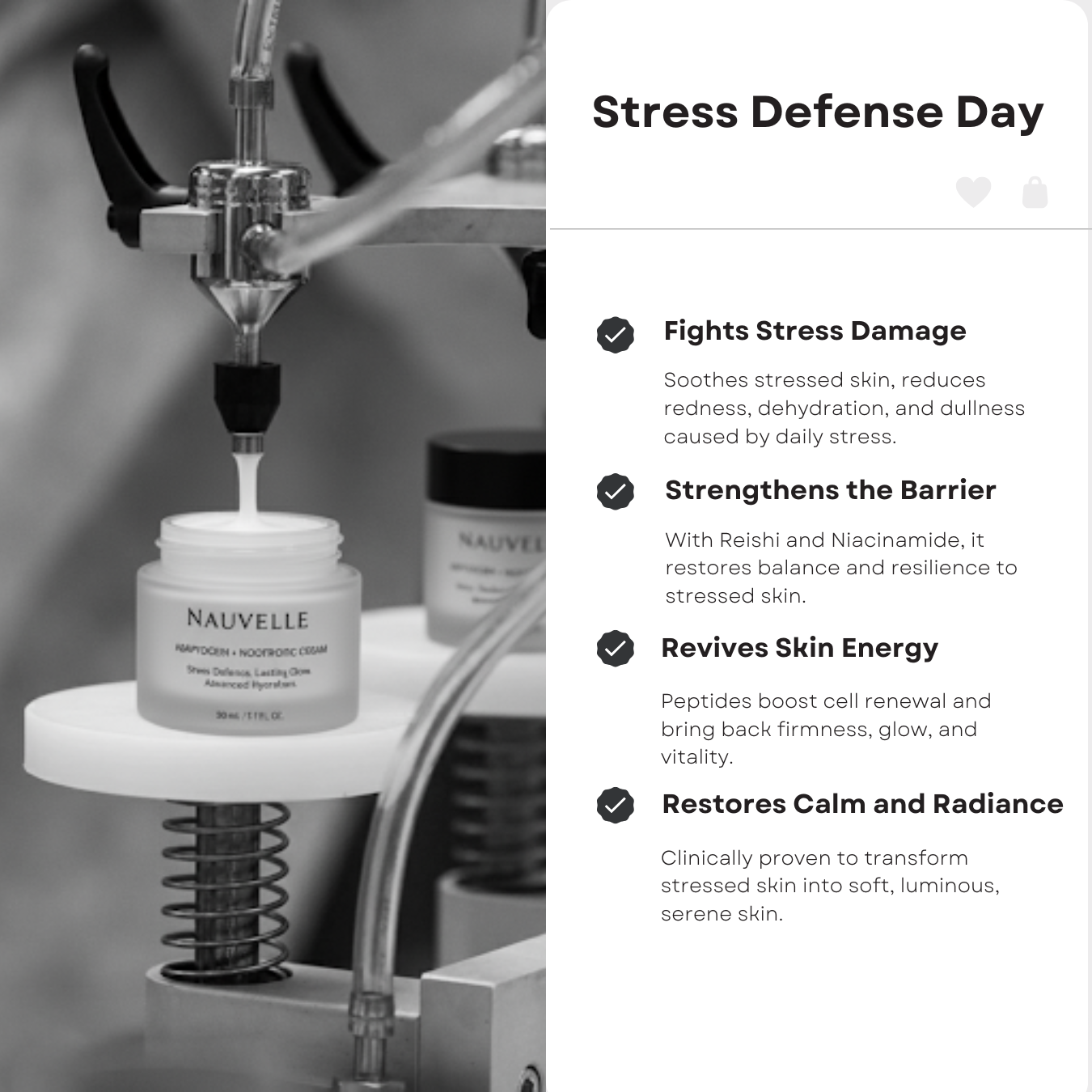 Adaptogen + Nootropic Cream