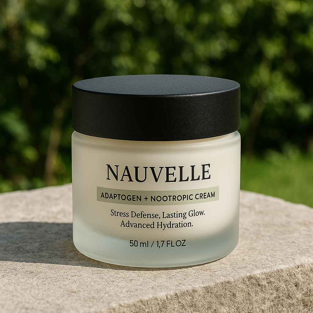 Adaptogen + Nootropic Cream