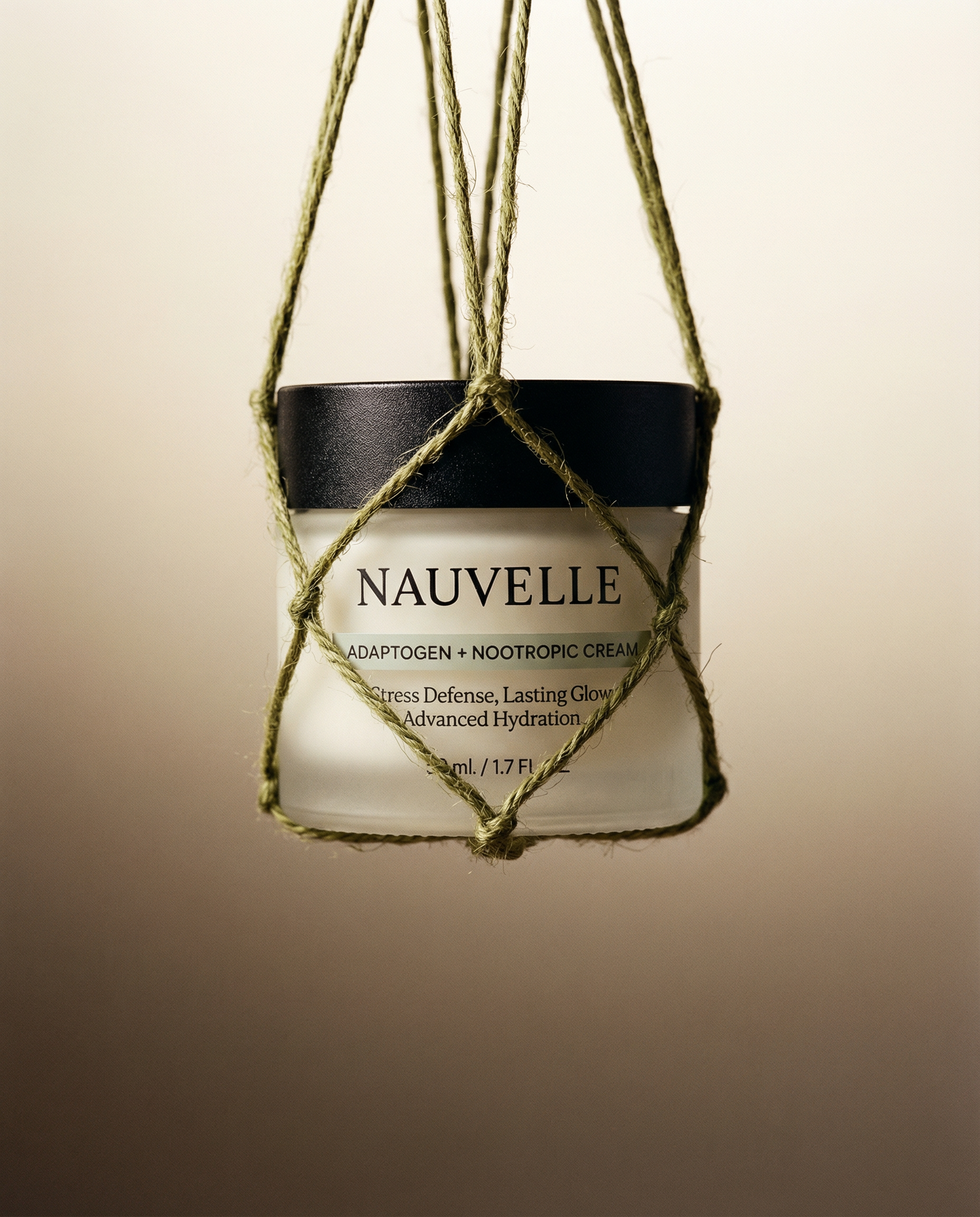 Adaptogen + Nootropic Cream