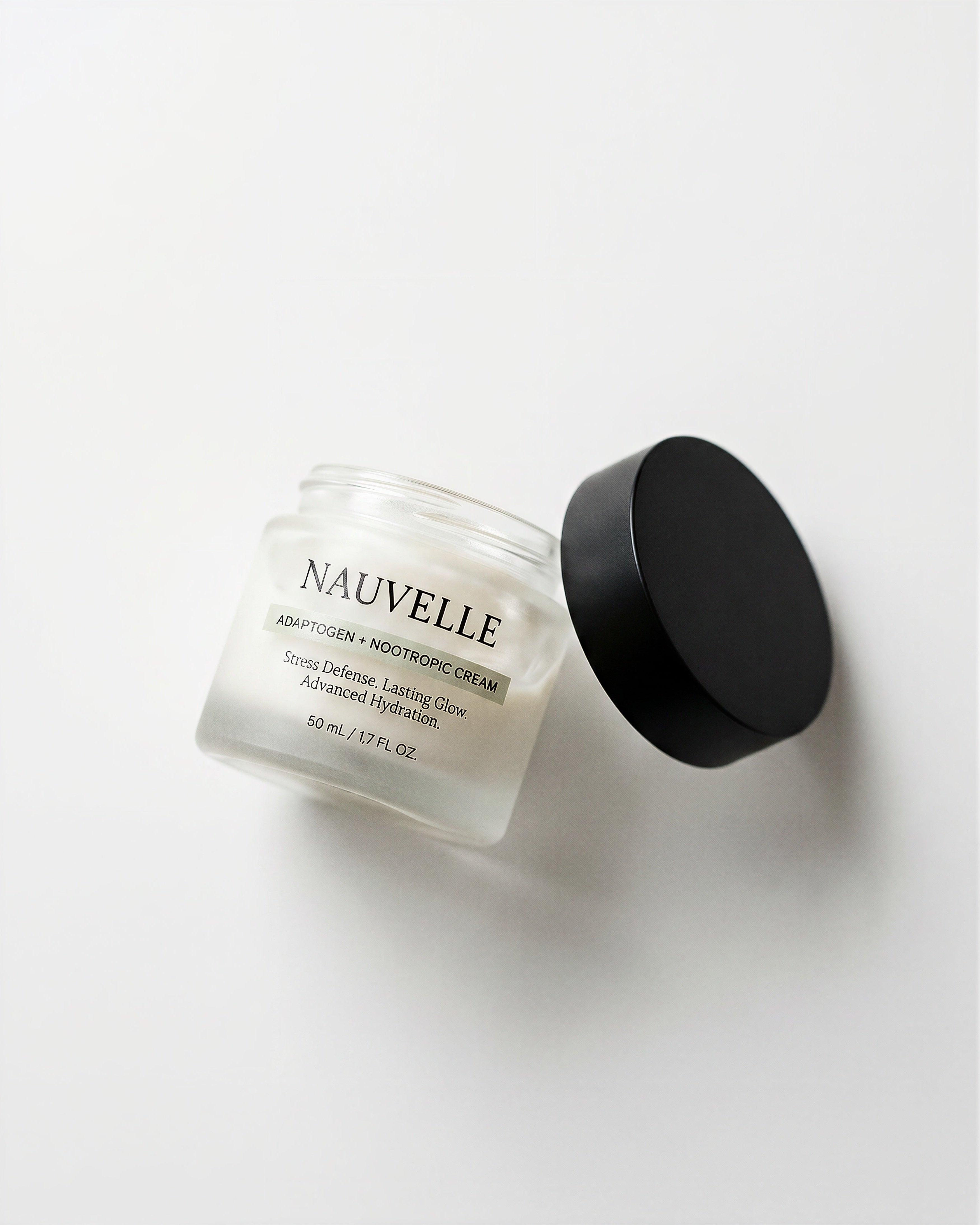 Adaptogen + Nootropic Cream
